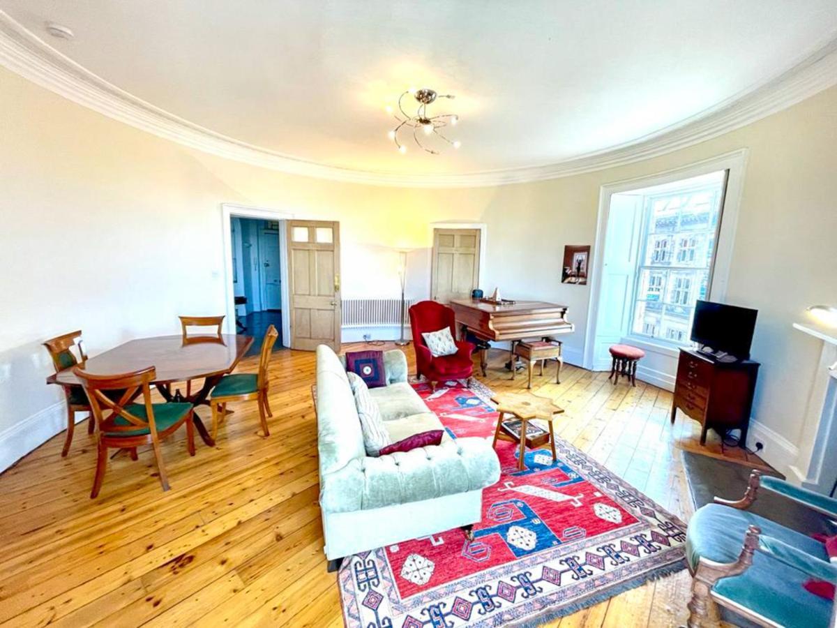 Appartement Incredible St Andrew'S Sq - 2 Bed In The Sky Extérieur photo