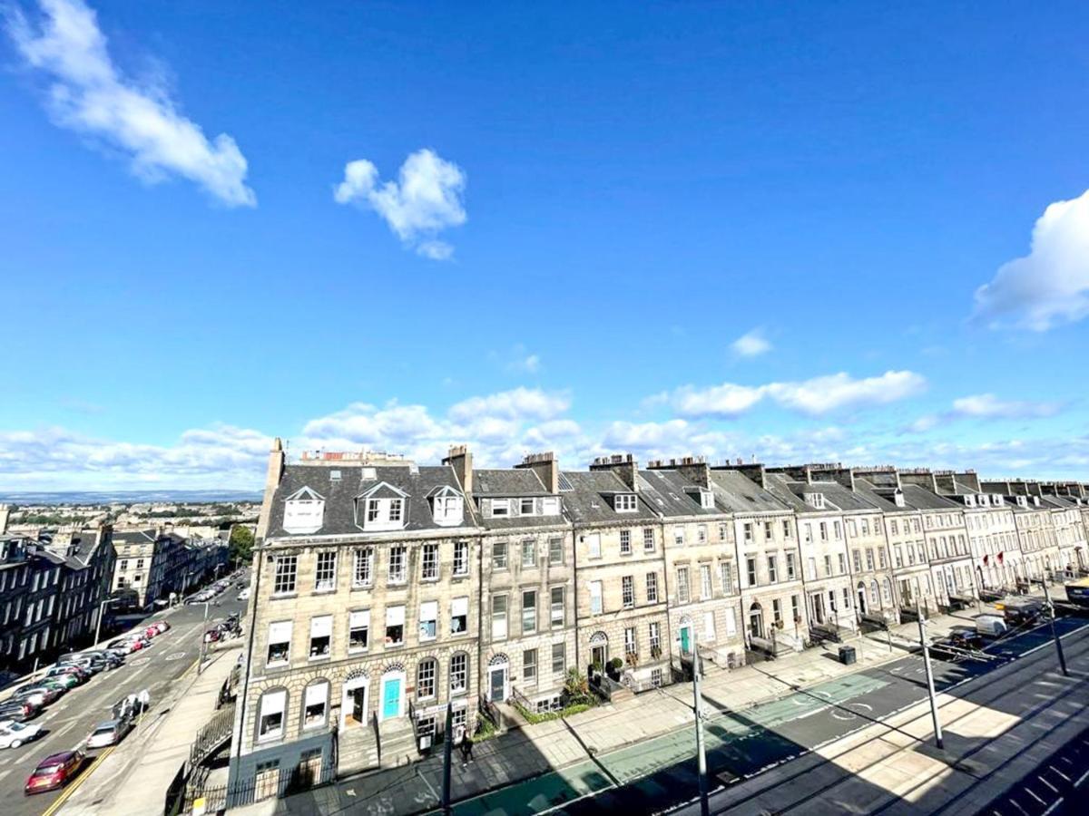 Appartement Incredible St Andrew'S Sq - 2 Bed In The Sky Extérieur photo